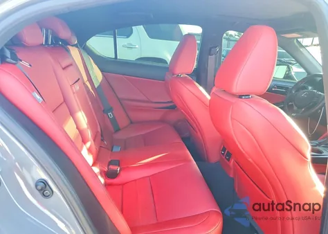 2025 Lexus Is 500 F Sport z USA, uszkodzony, nr VIN JTHAP1D20S5007245